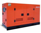 MVAE АД-25-Т400-РП в кожухе с АВР