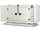 Дизельный генератор Hertz HG 33 PL в кожухе