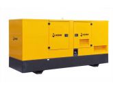 Дизельный генератор Gesan DVAS 200E