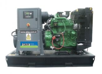 Дизельная электростанция Aksa AJD 75