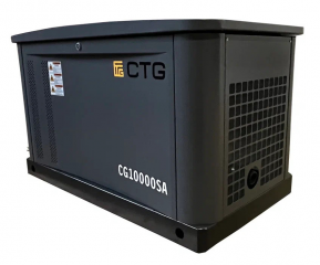 Газовый генератор CTG CG10000SA