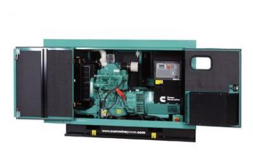 Дизель генератор Cummins C150 D5
