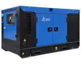 ТСС АД-24С-Т400-2РКМ11 в шумозащитном кожухе с АВР