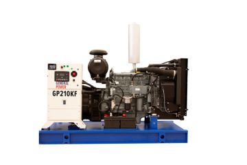 Дизельный генератор General Power GP210KF