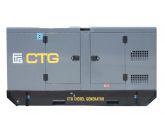 Дизельный генератор CTG AD-200RES с АВР
