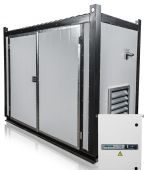 ТСС АД-40С-Т400-2РНМ20 в котейнере с АВР