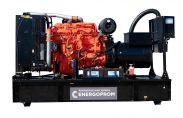 Дизельный генератор Energoprom EFS 400/400 A (Stamford) с АВР