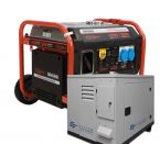 Инверторный бензиновый генератор Mitsui Power Eco ZM 4500 iU