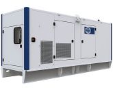 FG Wilson P550-1