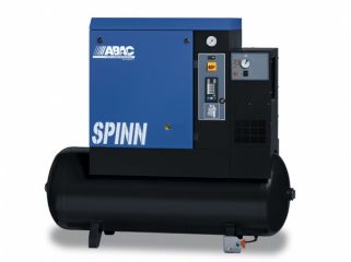 Винтовой компрессор Abac SPINN.E 5,5-500 ST (10 бар)