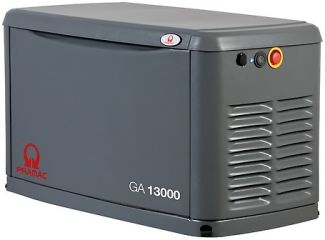 Газовый генератор Pramac GA13000 с АВР