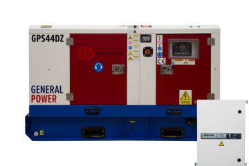 Дизельный генератор General Power GP44DZ