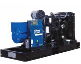 Дизельный генератор KOHLER-SDMO D275