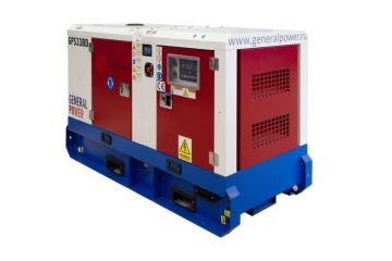 Дизельный генератор General Power GPS33BD