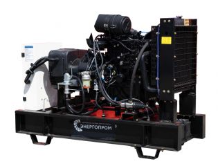 Дизельный генератор Energoprom EFY 33/400 с АВР