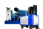 Дизельный генератор General Power GP275DN