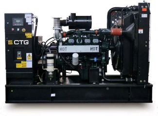 Дизельный генератор CTG 750D с АВР