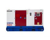 Дизельный генератор General Power GPS630DZ